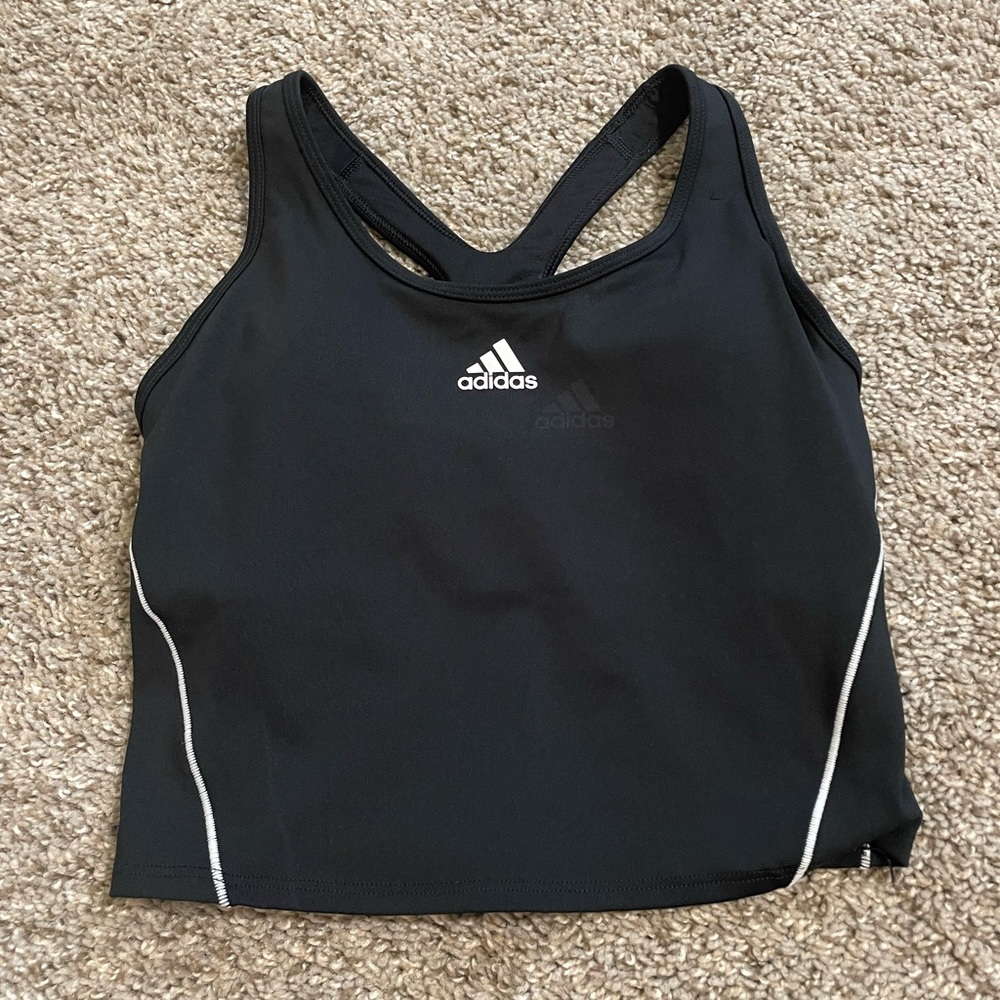 Adidas sports bra